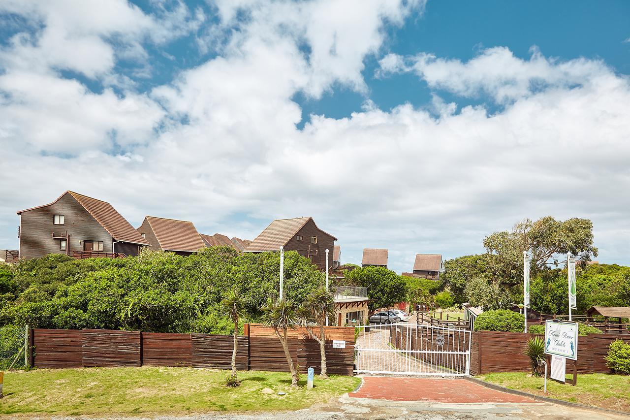First Group Kowie River Chalets Port Alfred Exterior photo