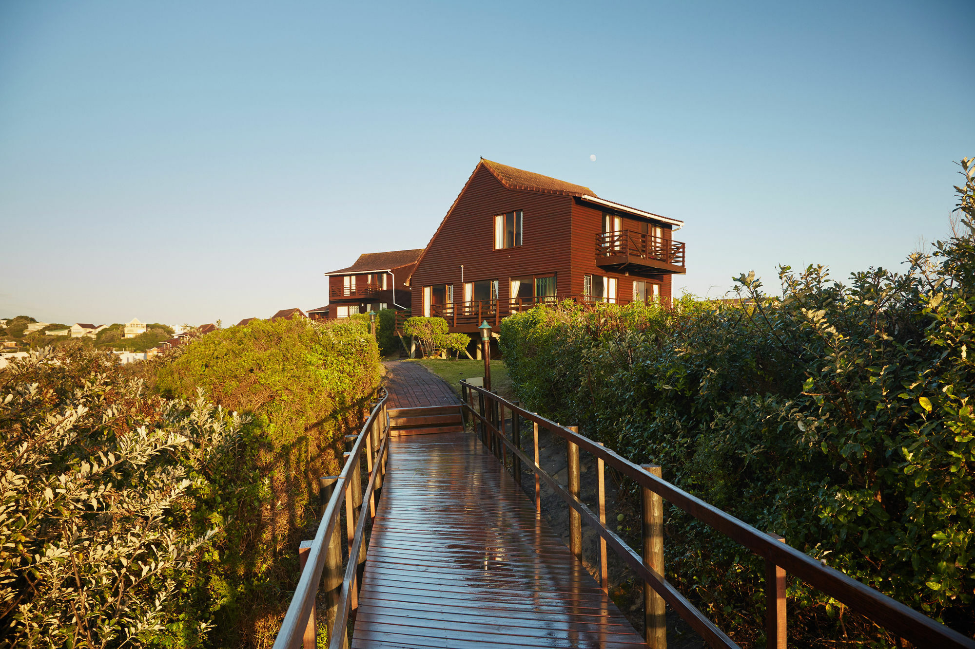 First Group Kowie River Chalets Port Alfred Exterior photo